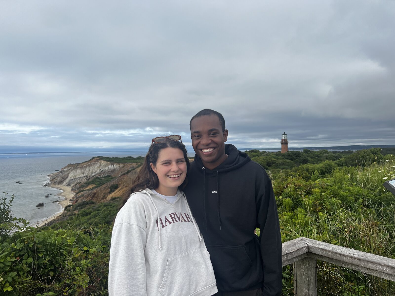 Elodie and Menelik
