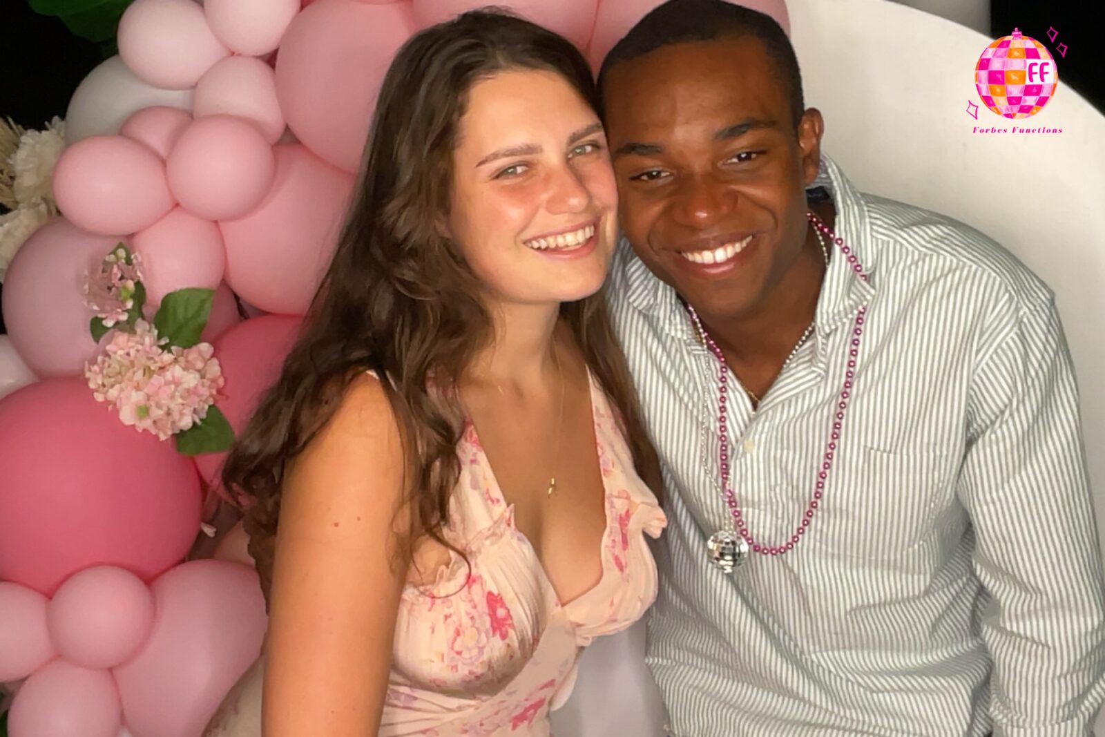 Elodie and Menelik