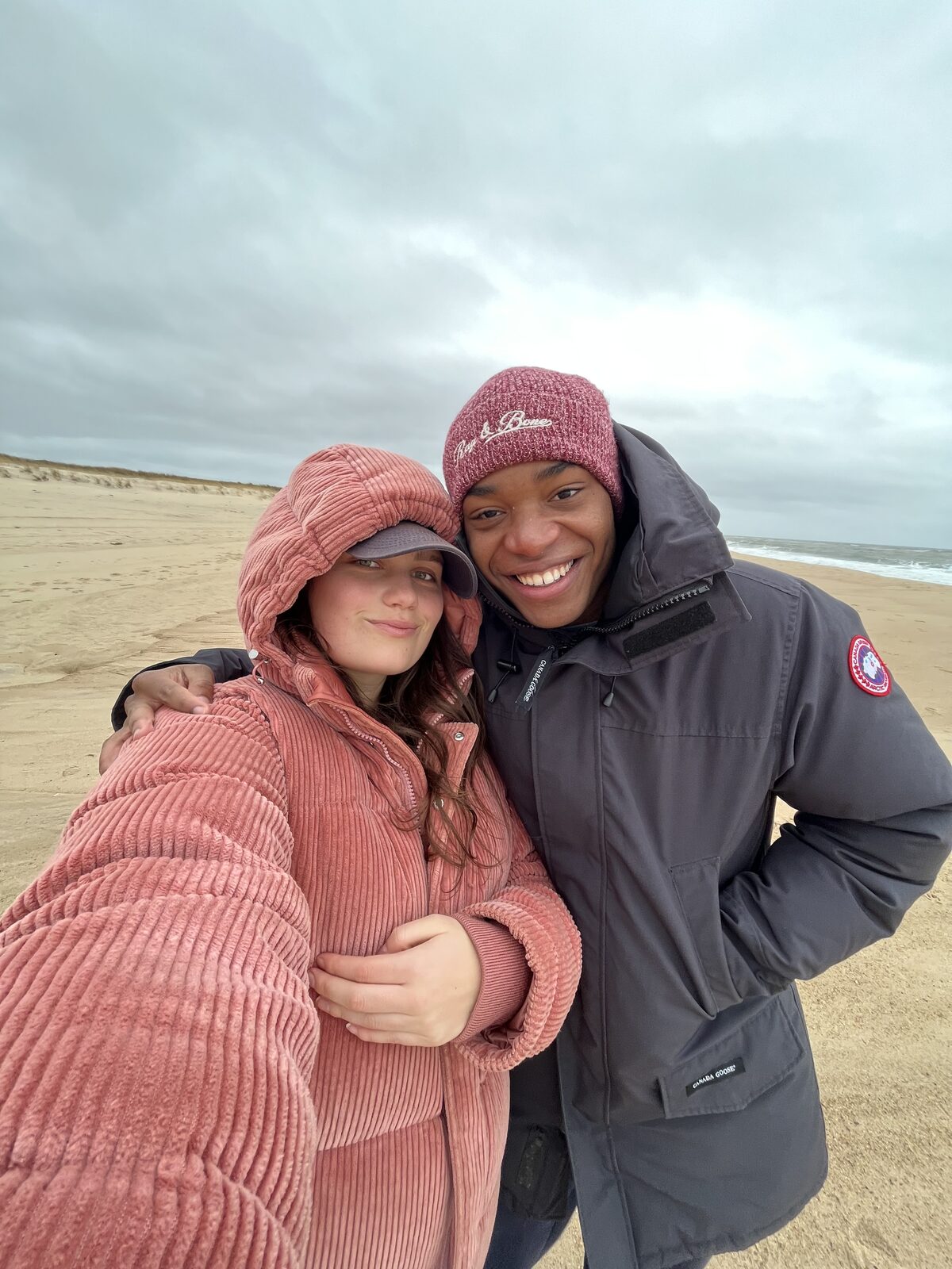 Elodie and Menelik