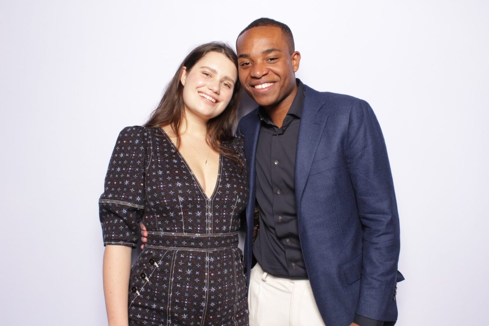 Elodie and Menelik